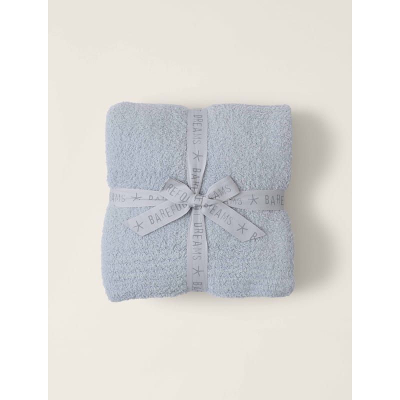 Barefoot Dreams CozyChic Throw Blanket