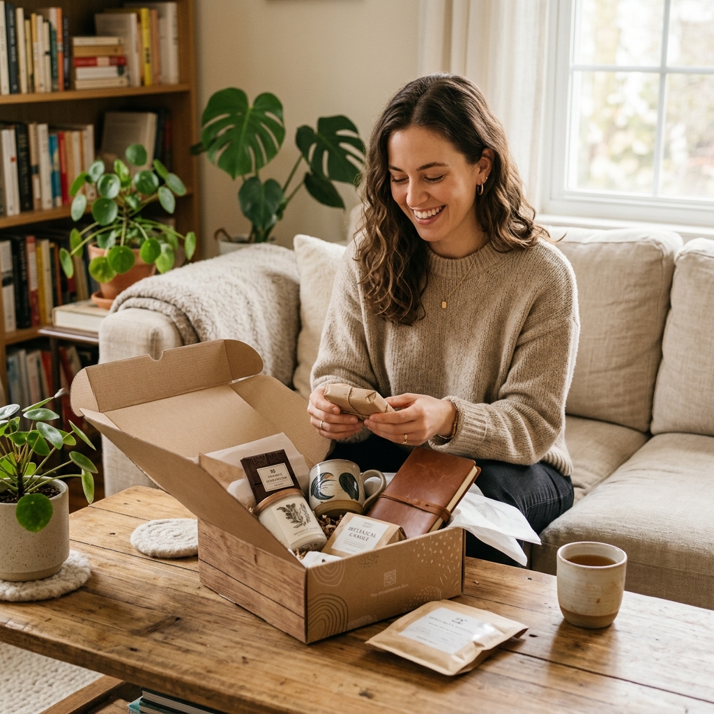 The Uncommon Box â€" Mystery Gift Subscription