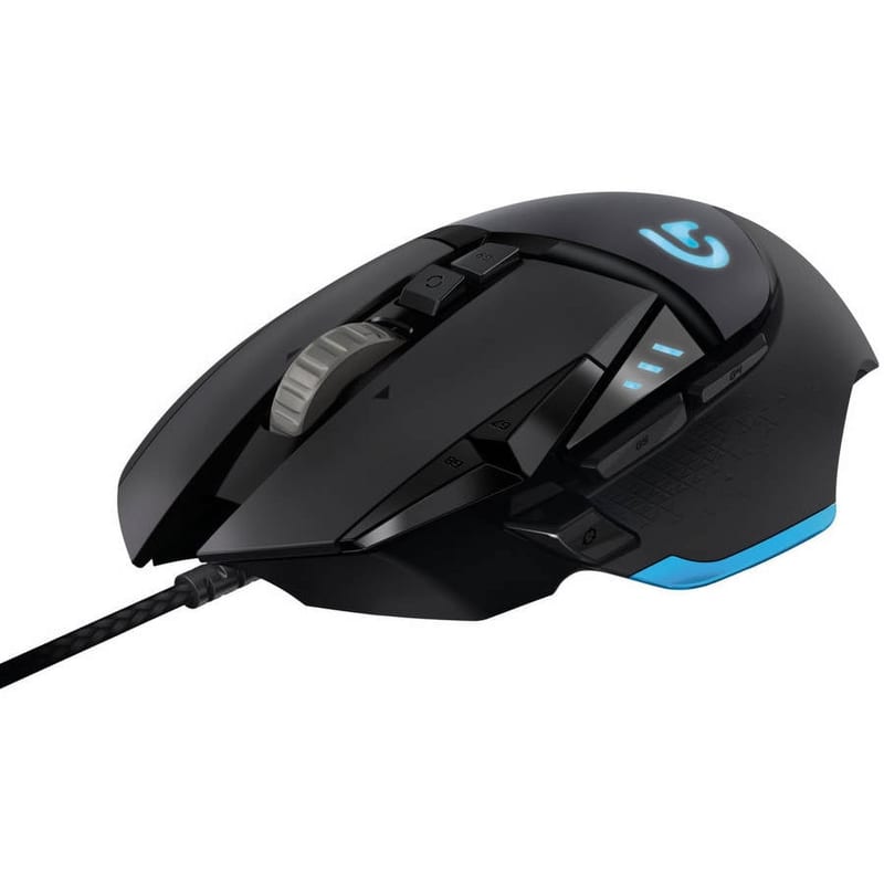 Logitech G502 HERO Gaming Mouse