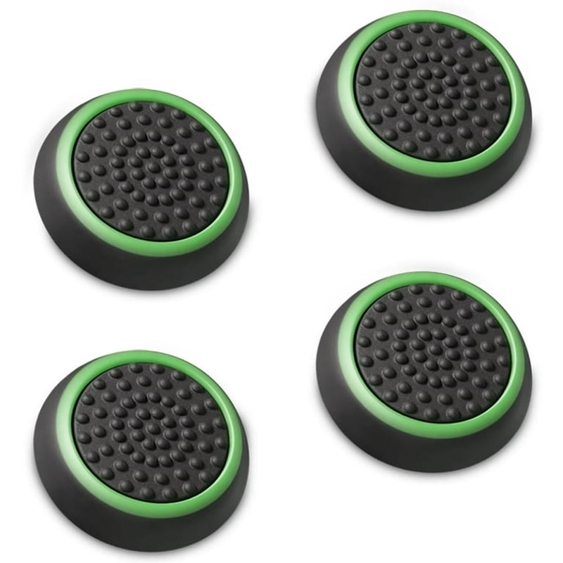 Controller Thumb Grips Caps Set
