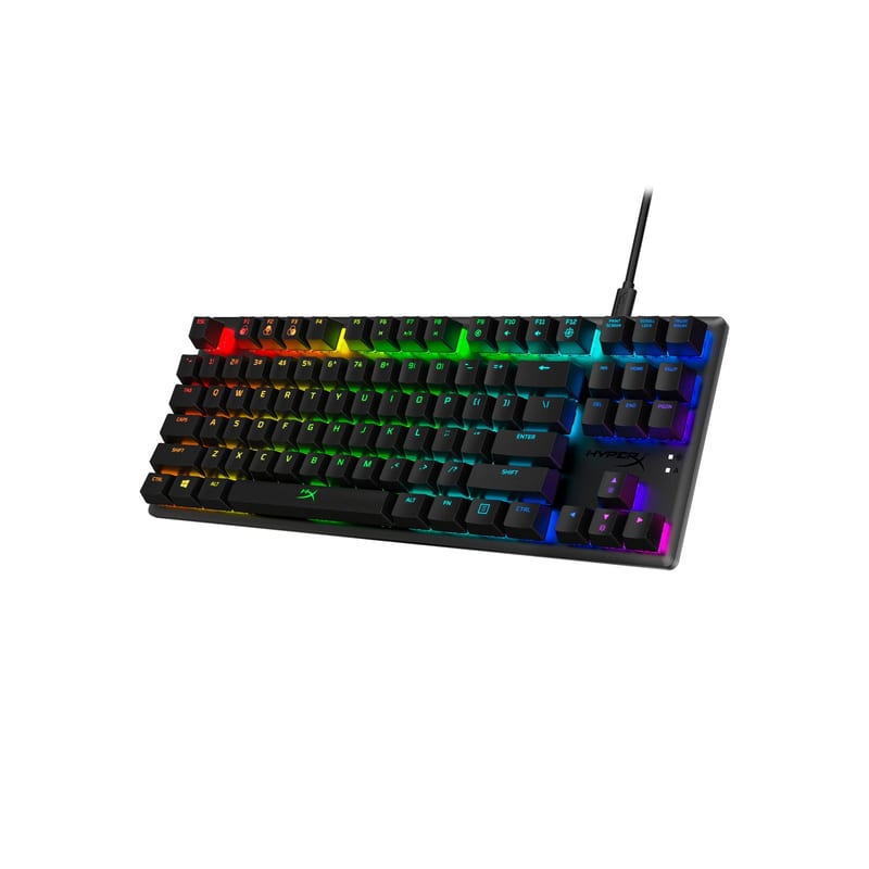 HyperX Alloy Origins Core TKL Mechanical Keyboard