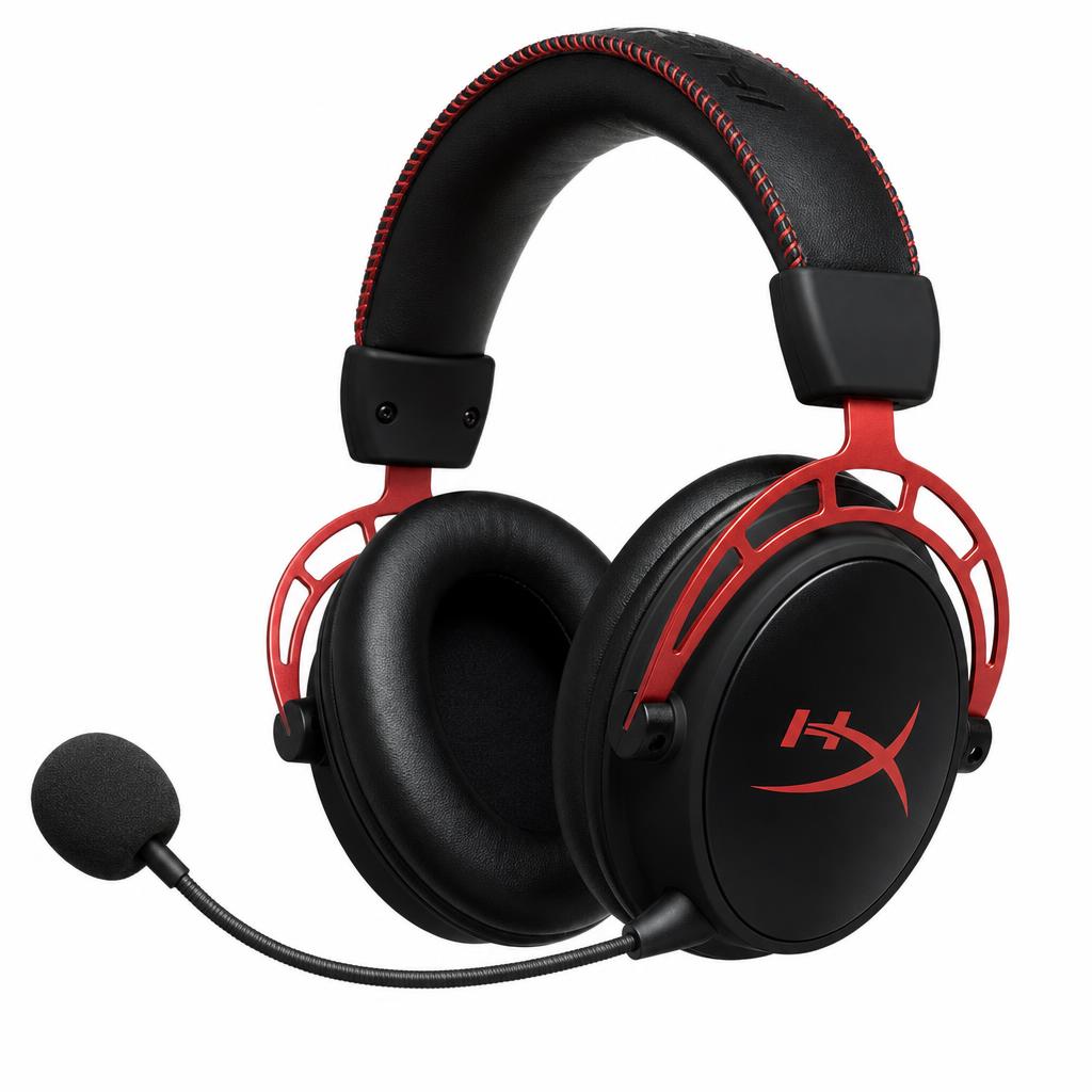 HyperX Cloud II Wired Gaming Headset