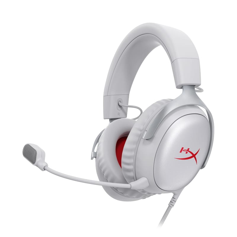 HyperX Cloud III Wired Gaming Headset