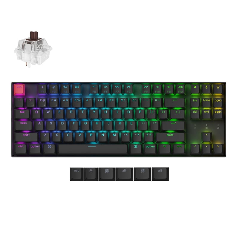 Keychron K8 Wireless Mechanical Keyboard