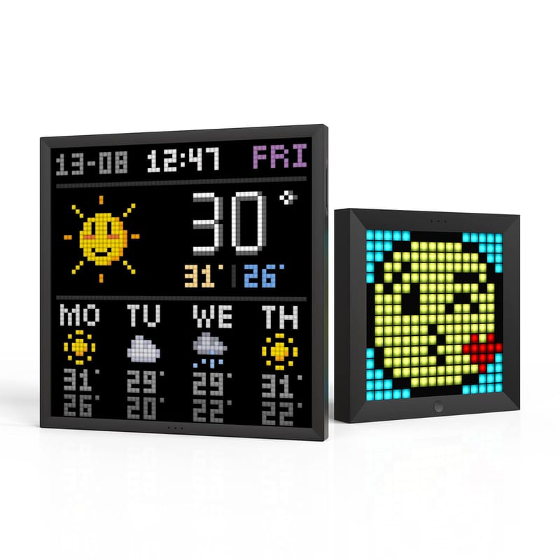 Divoom Pixoo-64 Pixel Art LED Display