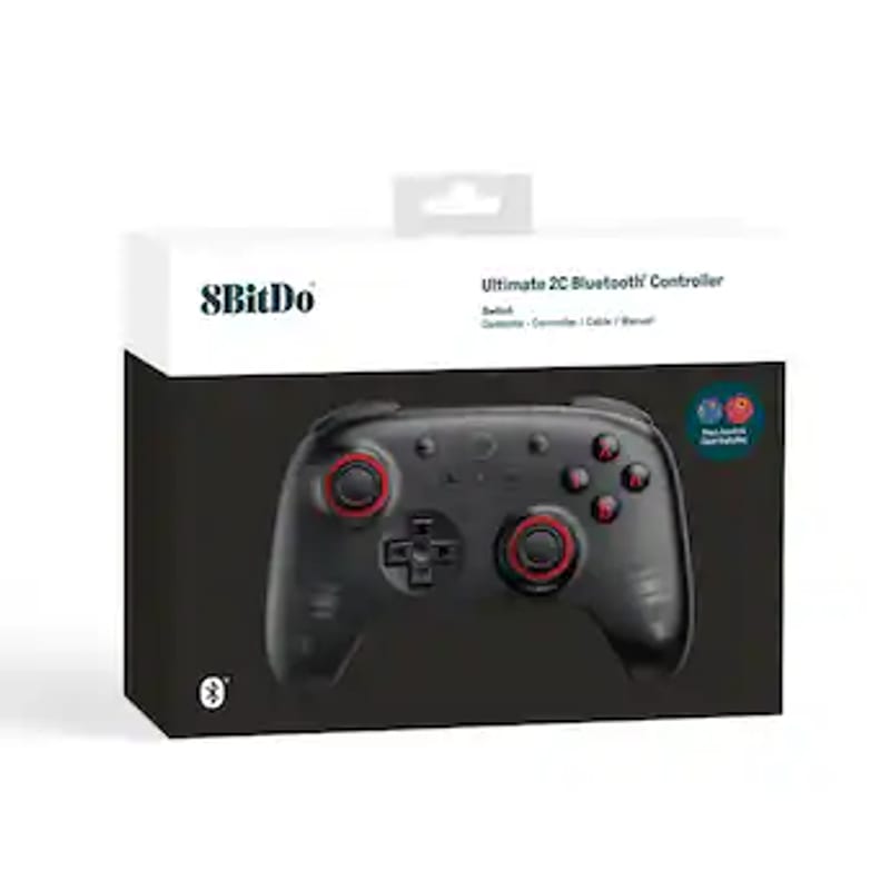 8BitDo Ultimate 2C Wireless Controller