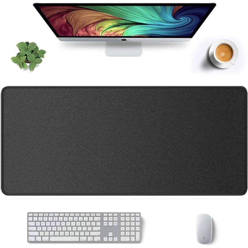 XXL Extended Gaming Desk Mat (35 x 15 in)