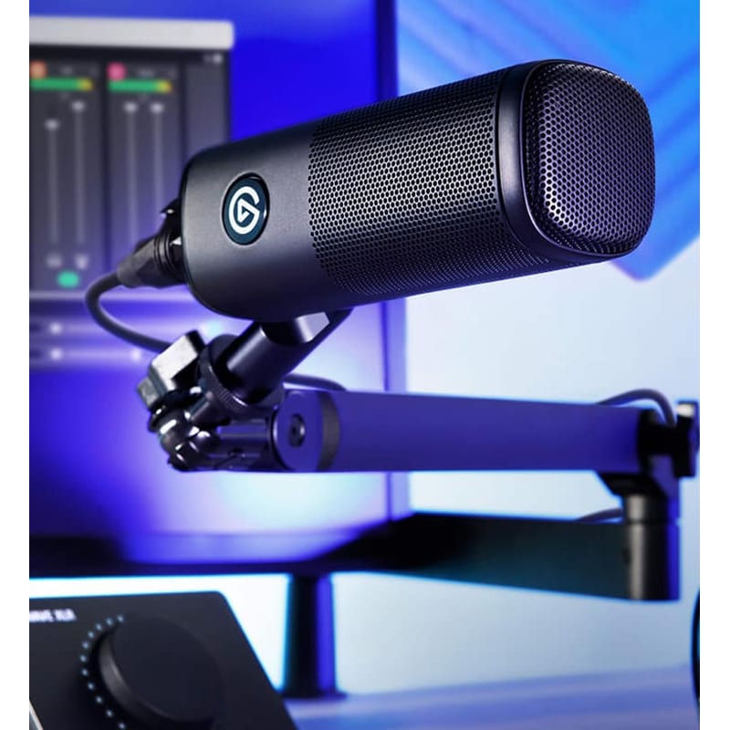 Elgato Wave DX Dynamic XLR Microphone