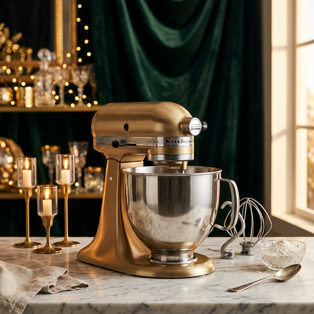 KitchenAid Artisan Stand Mixer