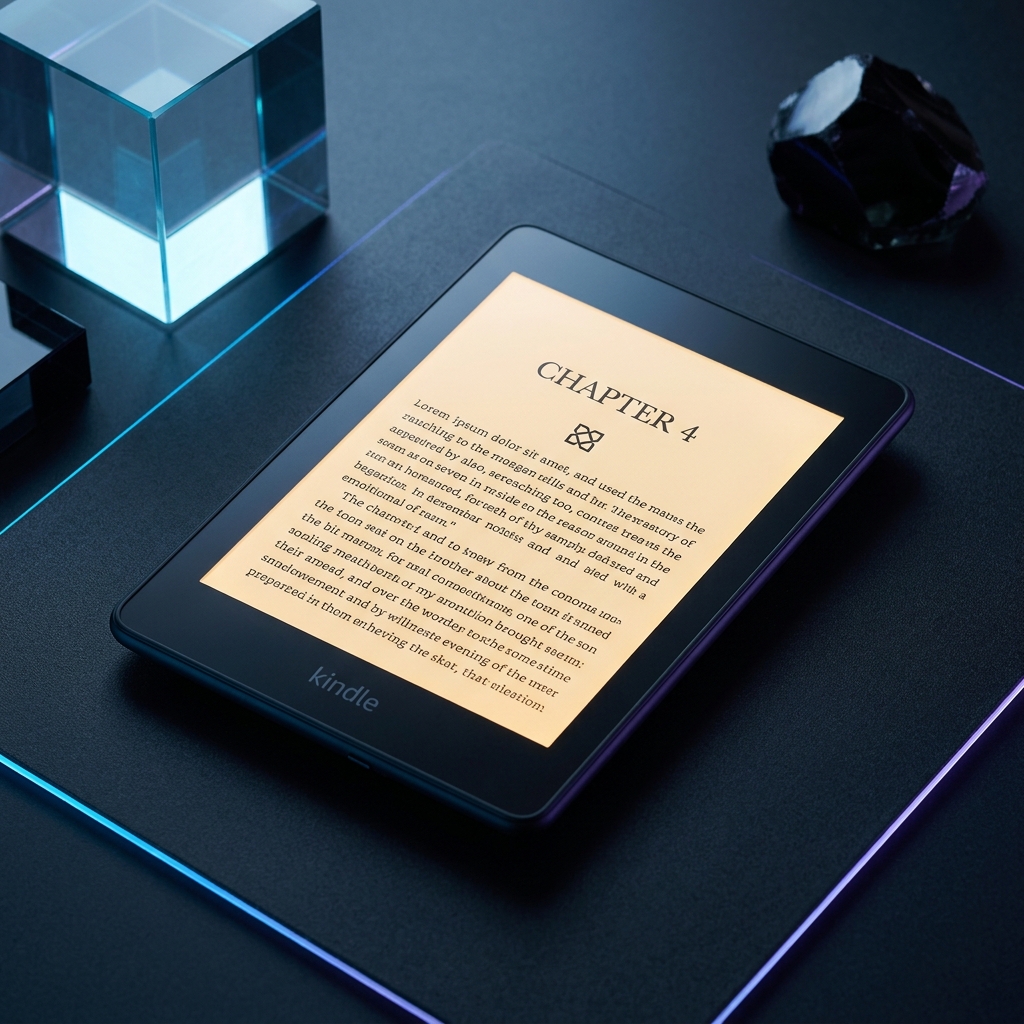 Kindle Paperwhite E-Reader