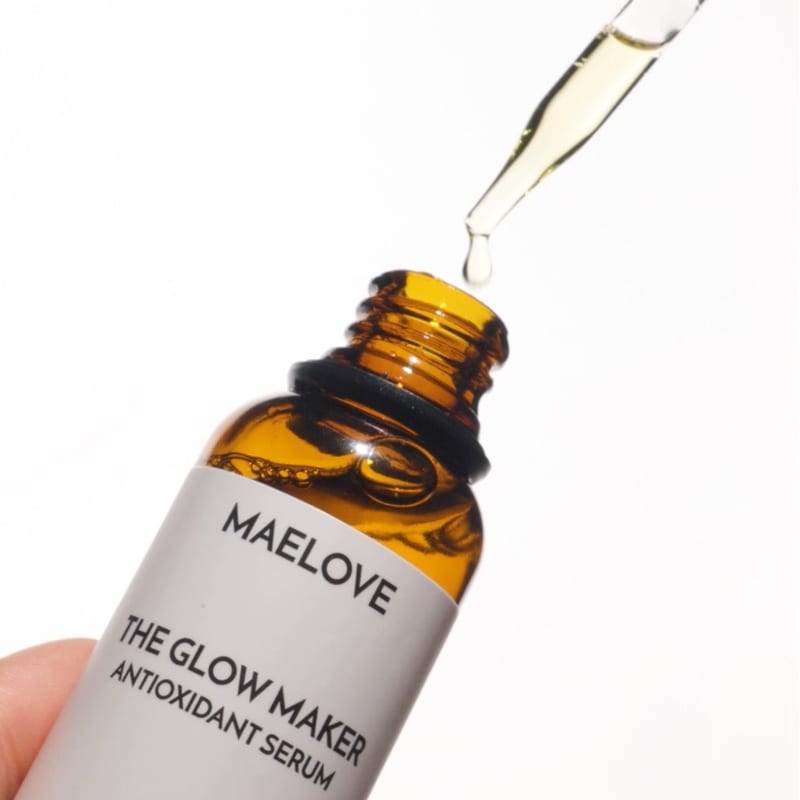 Maelove The Glow Maker Vitamin C Serum