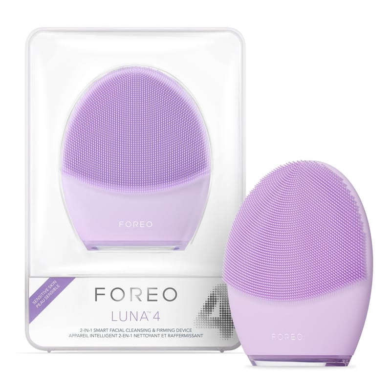 Foreo Luna 4 Smart Facial Cleansing Device