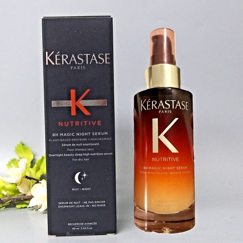 Kerastase Nutritive 8H Magic Night Serum