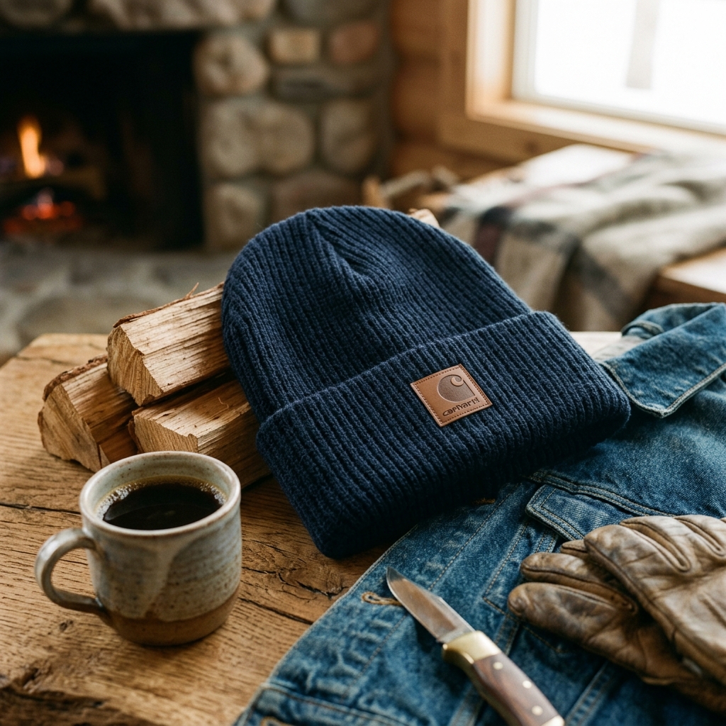 Carhartt Acrylic Watch Hat Beanie