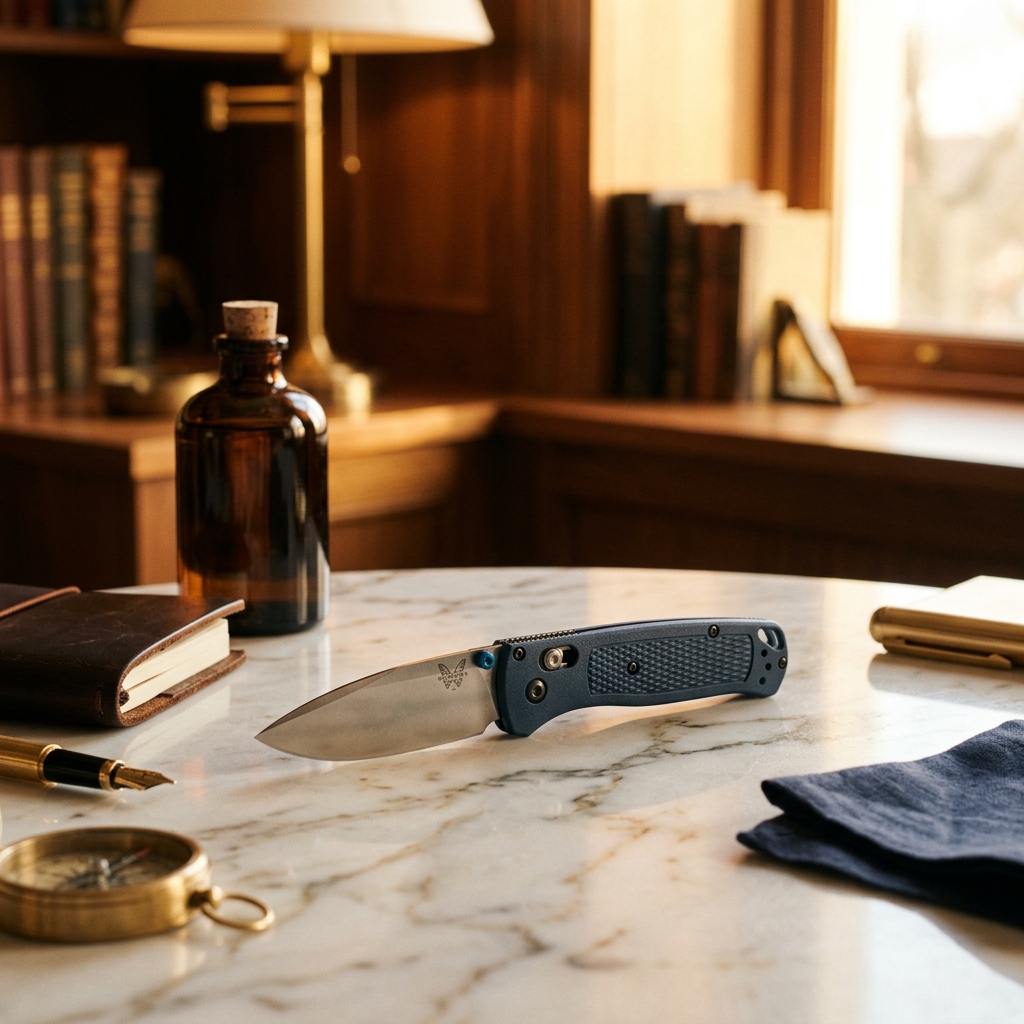 Benchmade Bugout Folding Knife