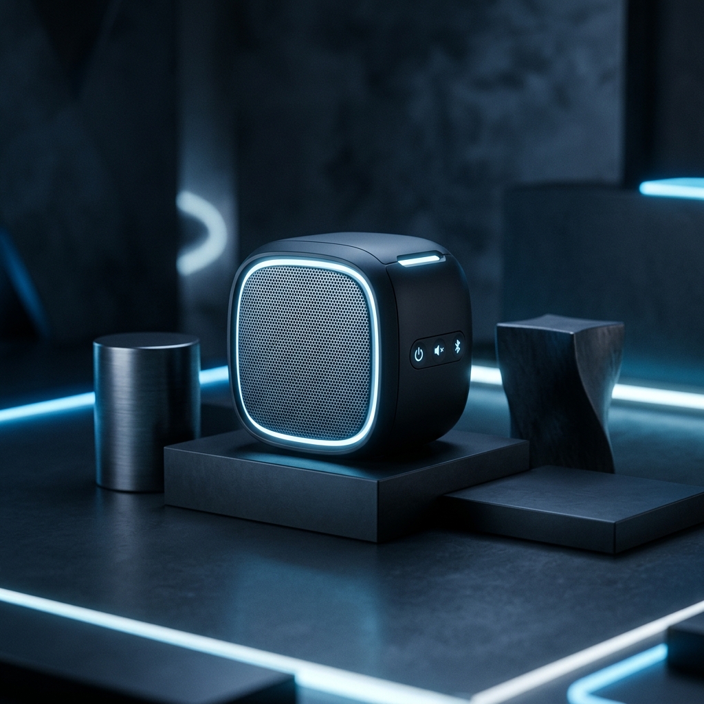 Portable Bluetooth Speaker