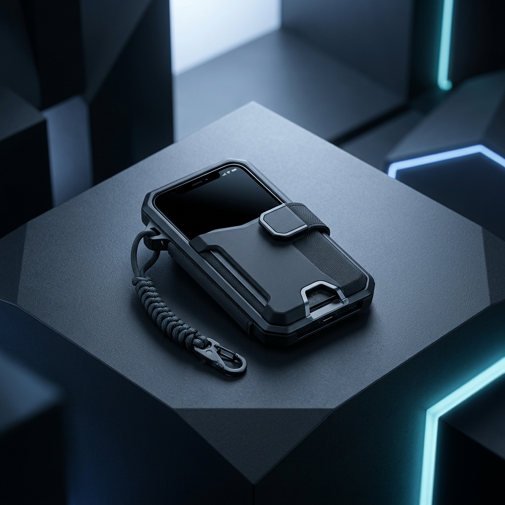 Tactical Phone Wallet