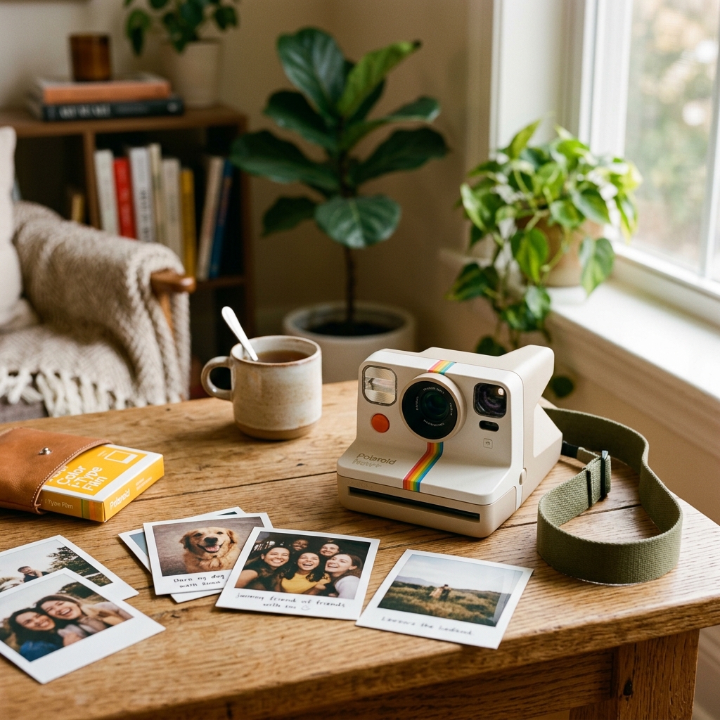 Polaroid Now+ Gen 2 Instant Camera