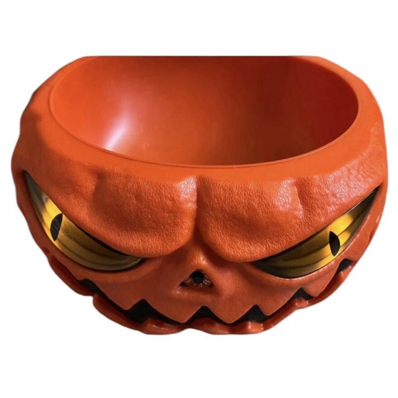 Anlass Animated Pumpkin Candy Bowl