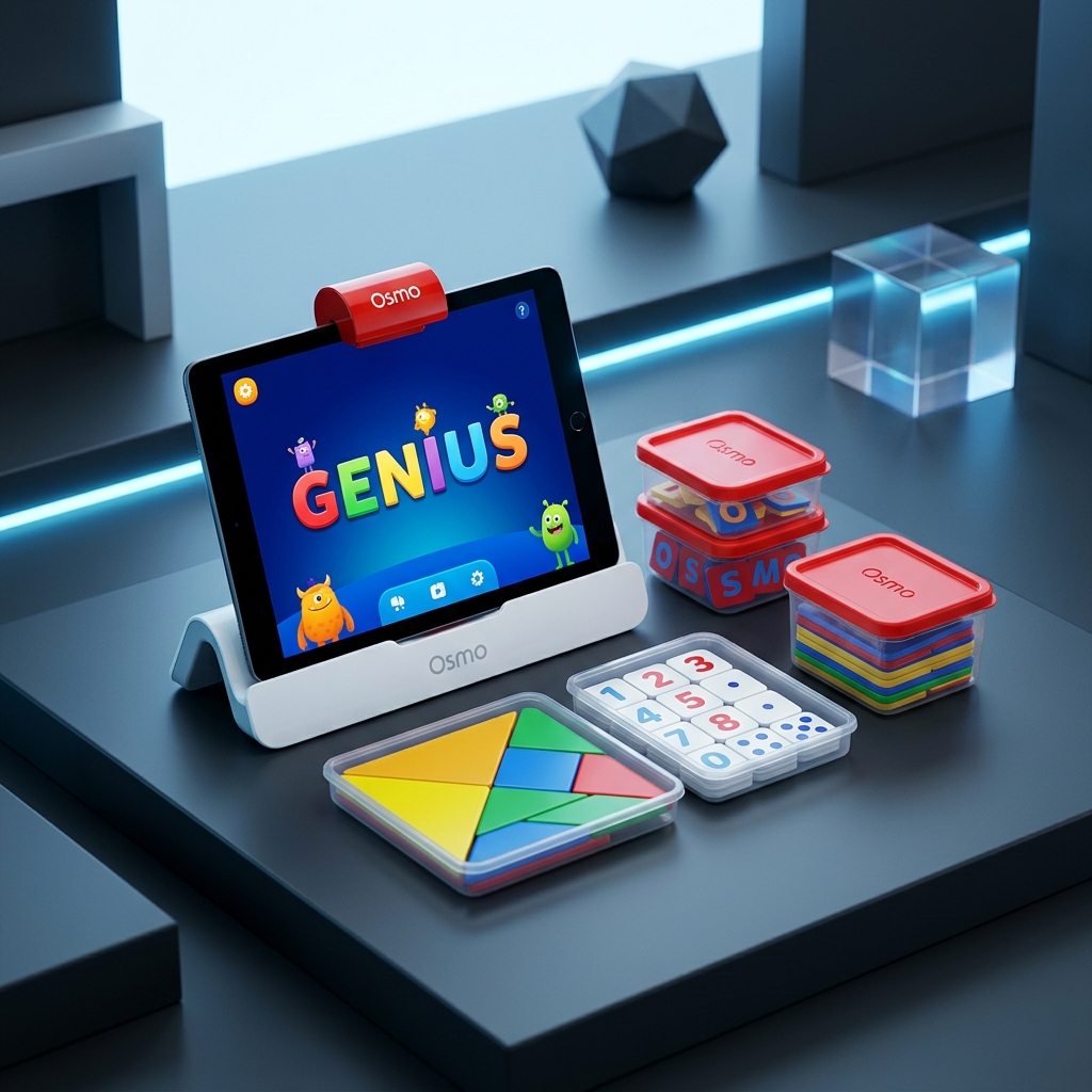 Osmo Genius Starter Kit iPad