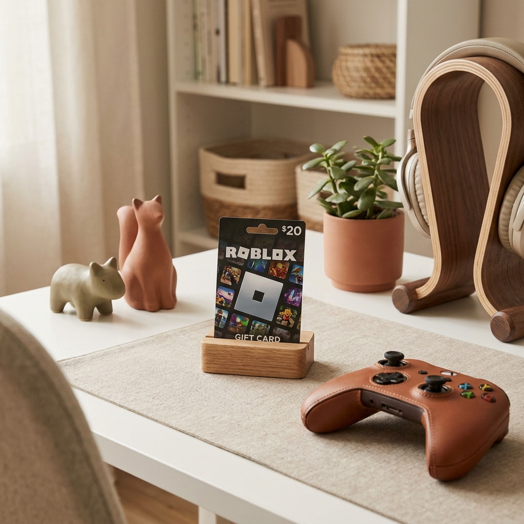 Roblox Gift Card $25 Digital Code Robux