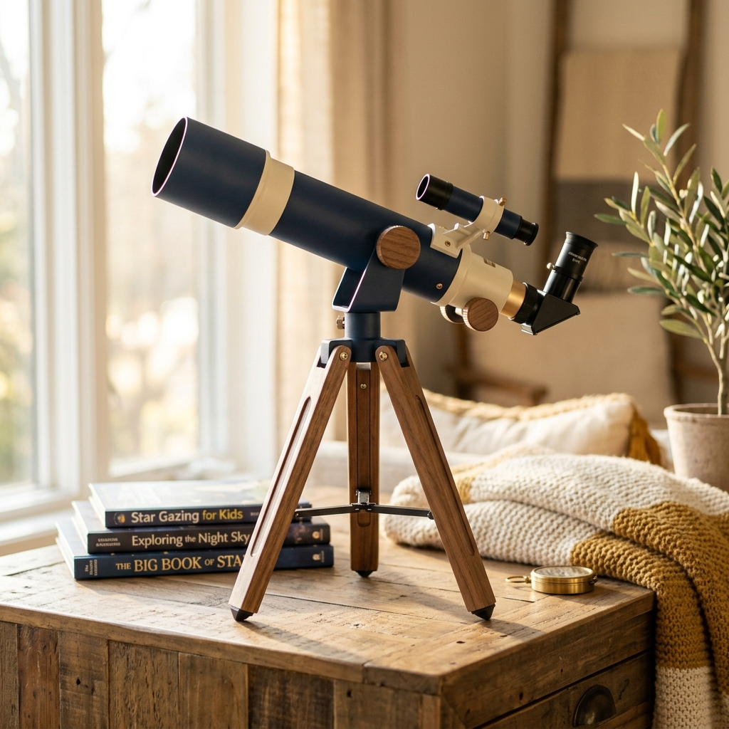 Kids Beginner Telescope
