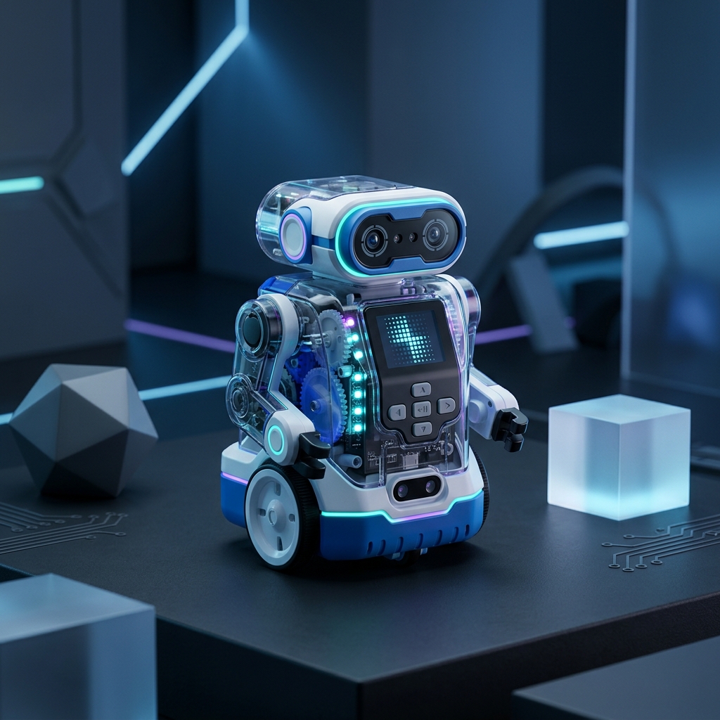 Coding Robot for Kids