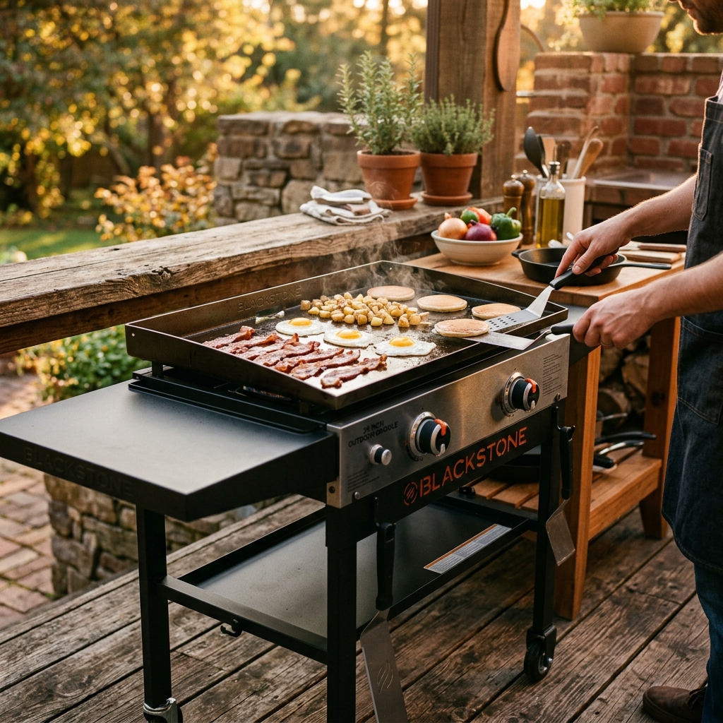 Blackstone 28" Outdoor Griddle