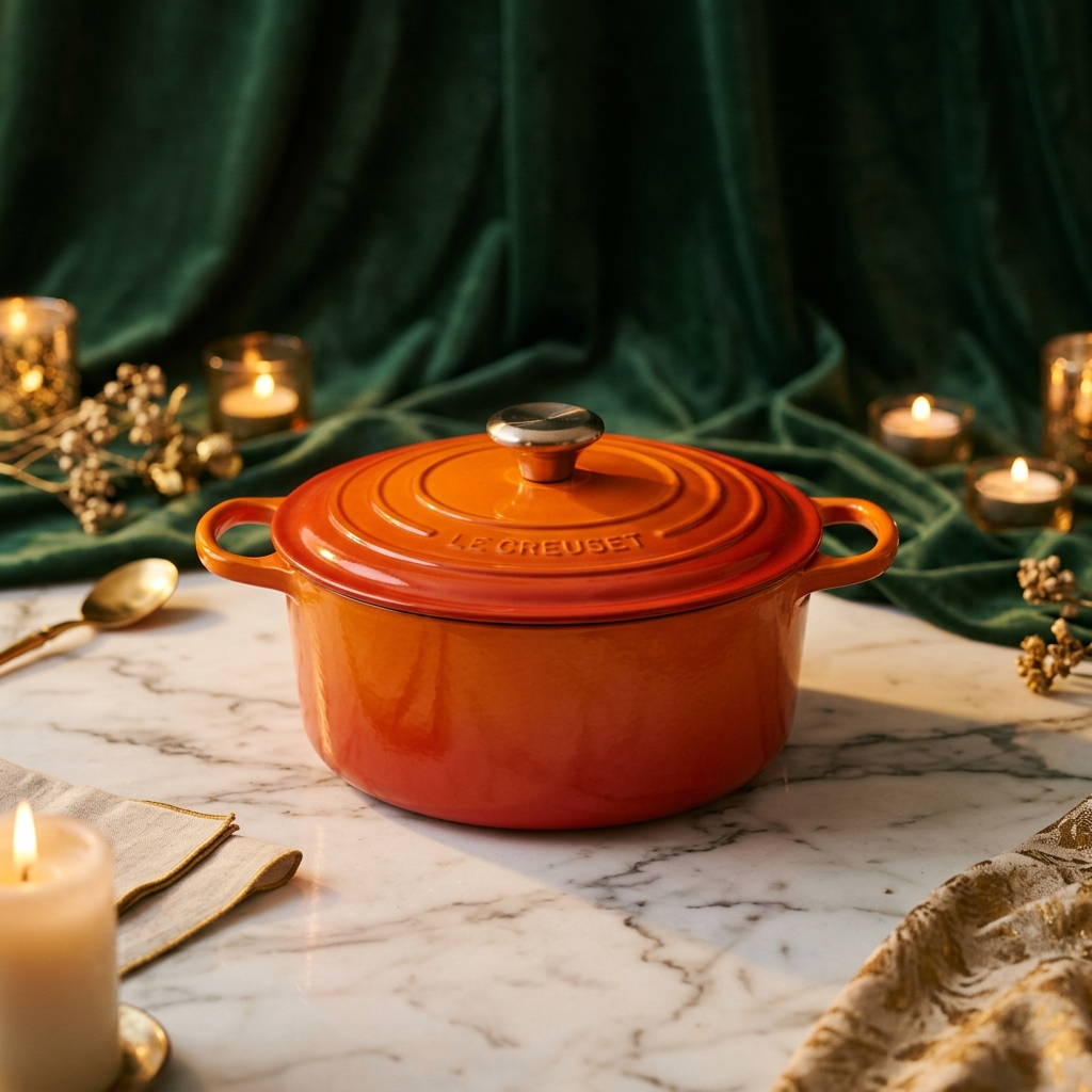 Le Creuset Dutch Oven 5.5-Qt