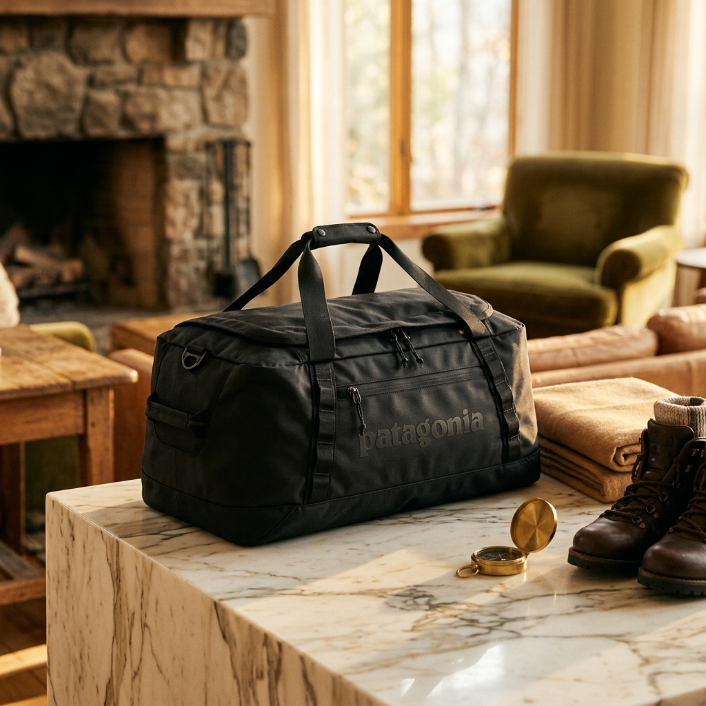 Patagonia Black Hole Duffel 55L