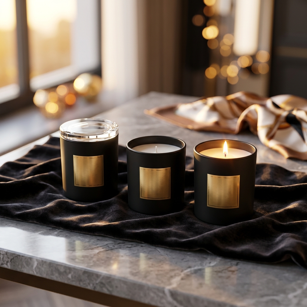 Luxury Candle Gift Set