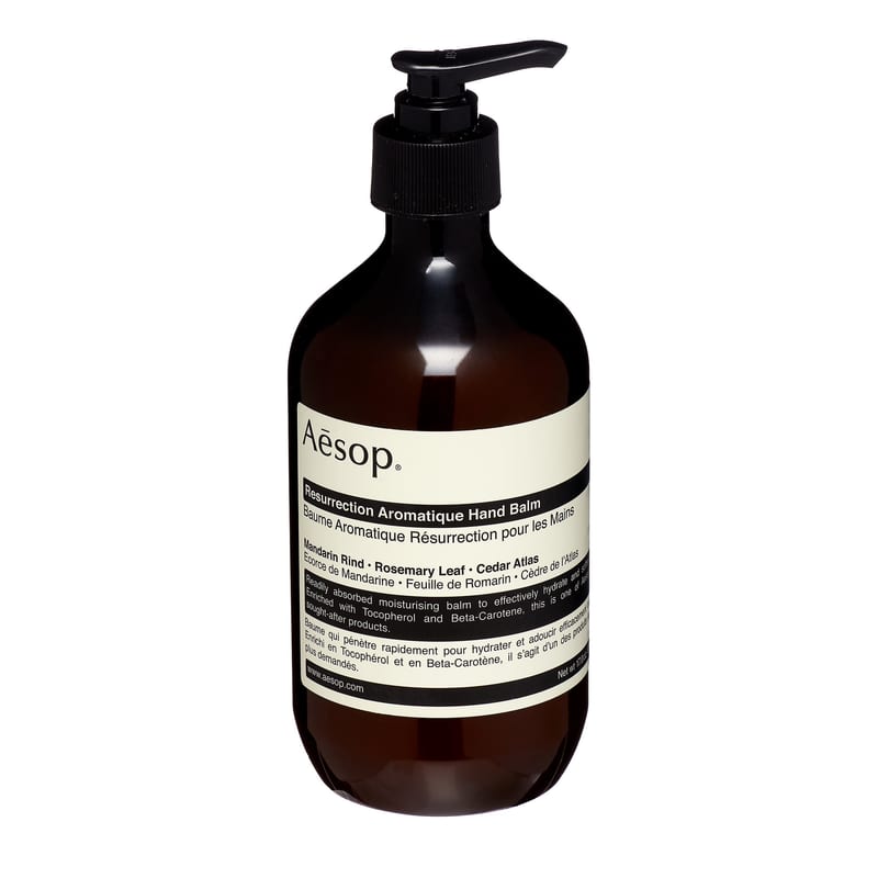 Aesop Resurrection Aromatique Hand Balm