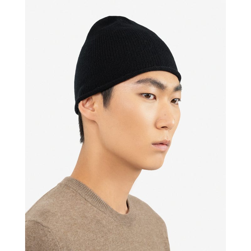 Cashmere Beanie Hat