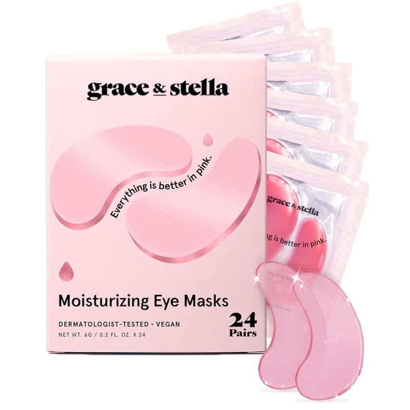 Grace & Stella Restoring Eye Masks (24 Pairs)