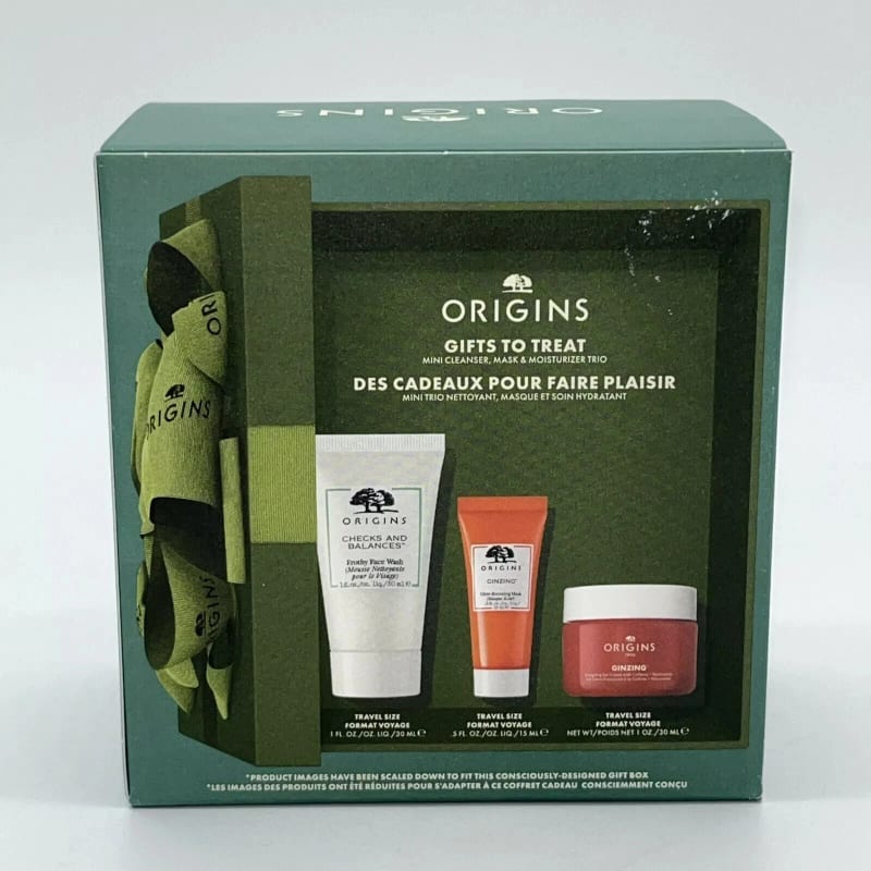 Origins Bestselling Skincare Gift Set