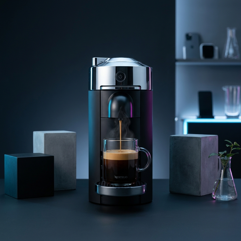 Nespresso Vertuo Coffee Machine