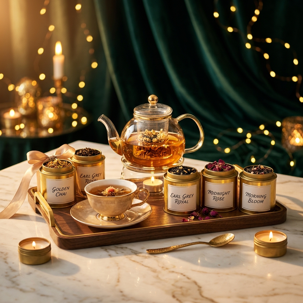 Luxury Tea Gift Set