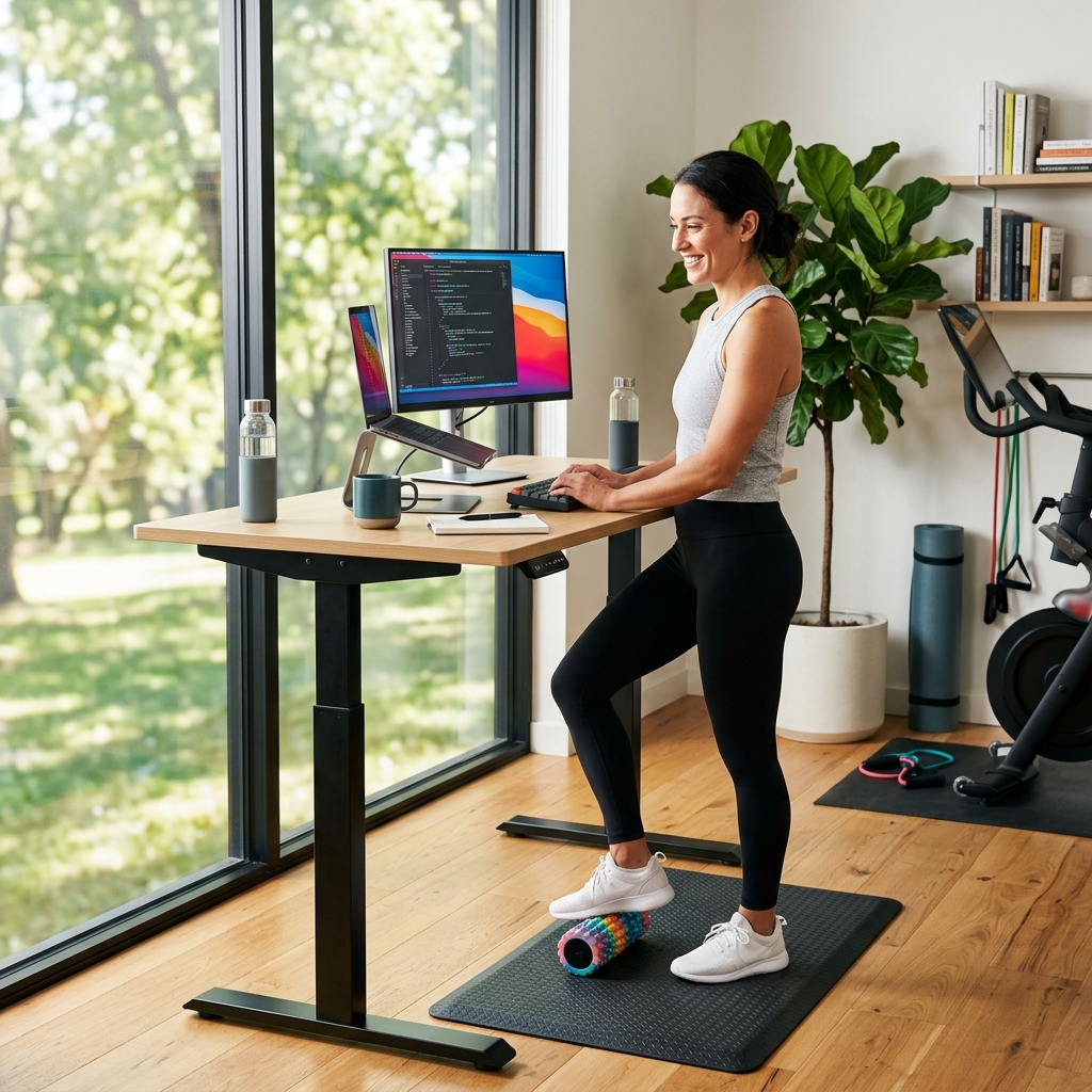 Autonomous SmartDesk Pro 72"