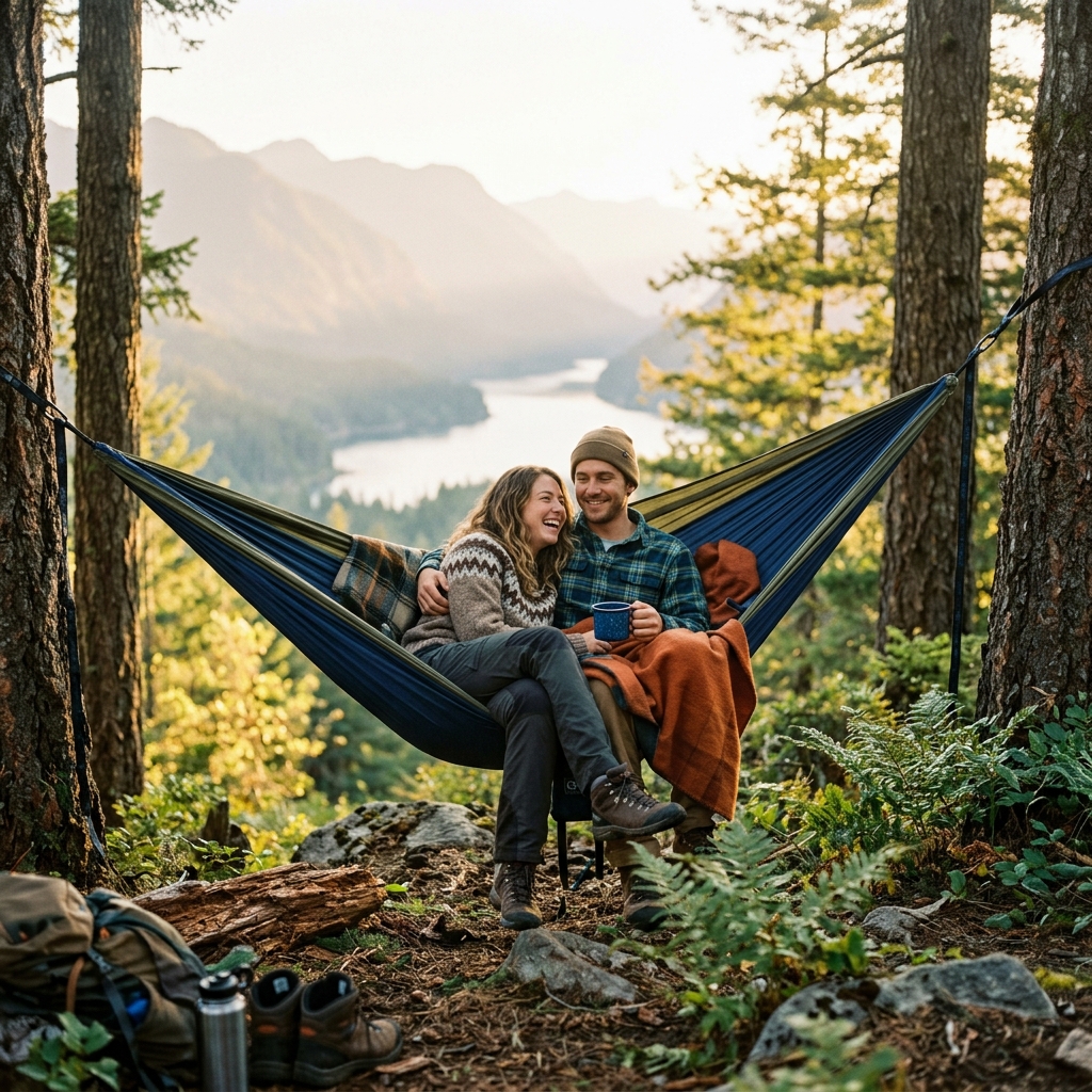 ENO DoubleNest Camping Hammock