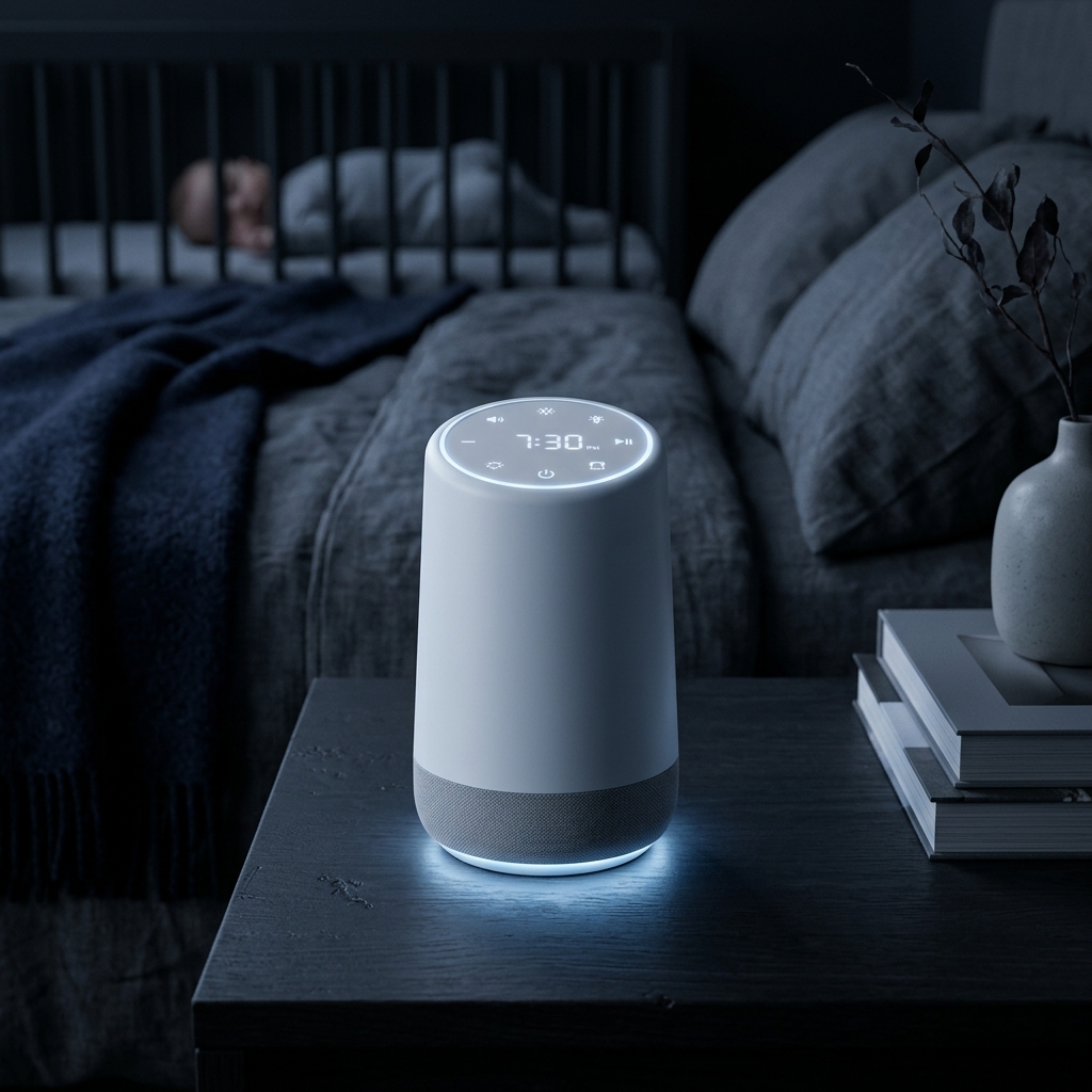 Hatch Rest+ 2nd Gen Baby Sound Machine