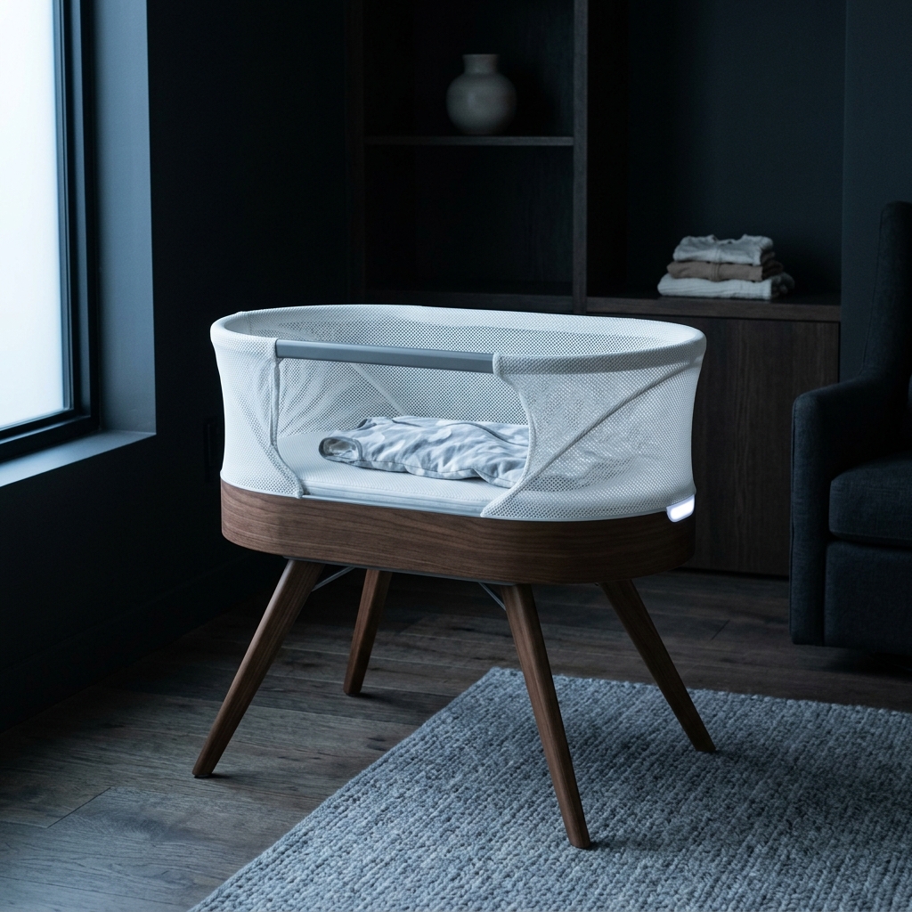 SNOO Smart Bassinet