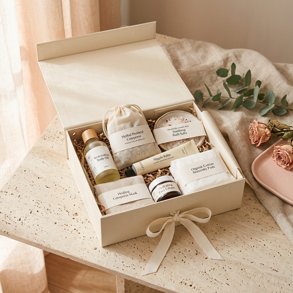 Postpartum Recovery Care Kit