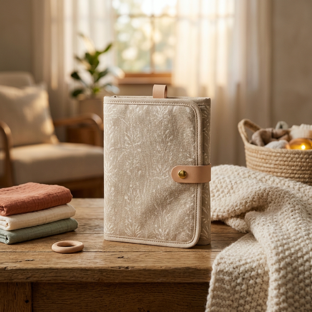 Portable Changing Pad