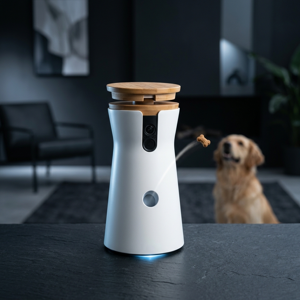 Furbo 360° Dog Camera with Treat Toss