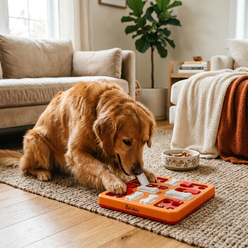 Outward Hound Nina Ottosson Dog Puzzle