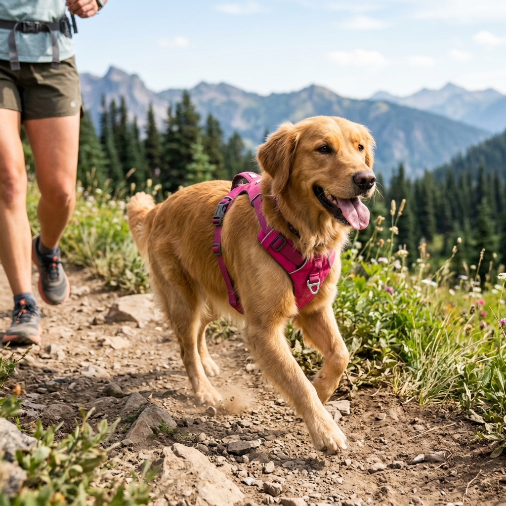 Ruffwear Front Range Dog Harness