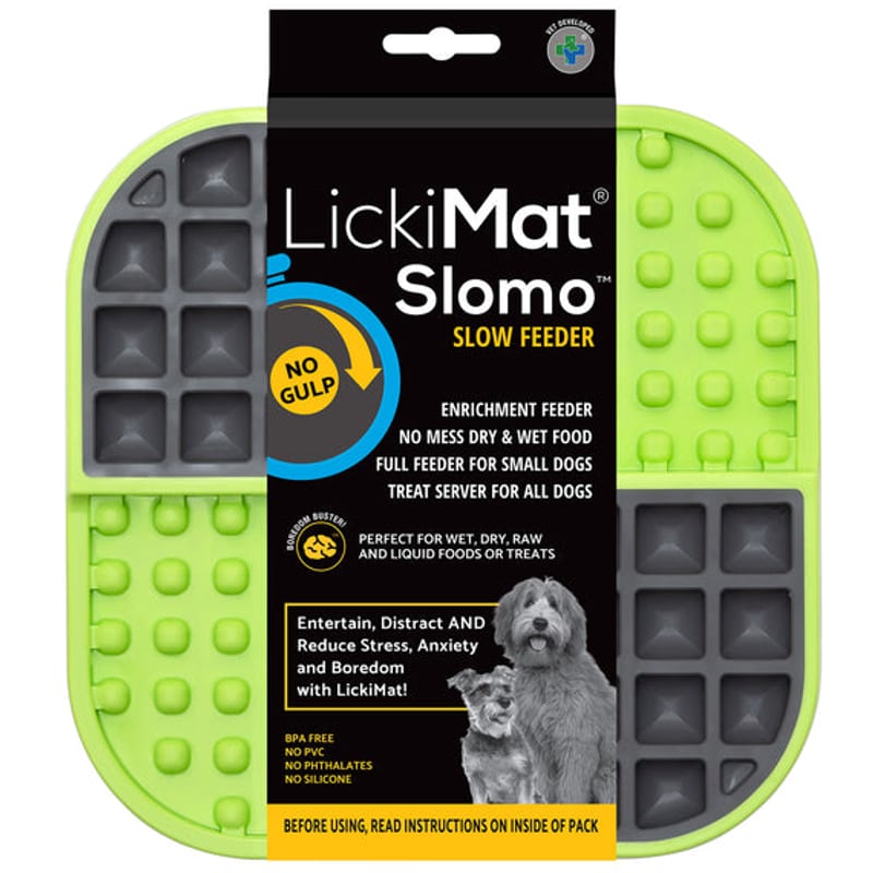 LickiMat Slomo Slow Feeder Mat