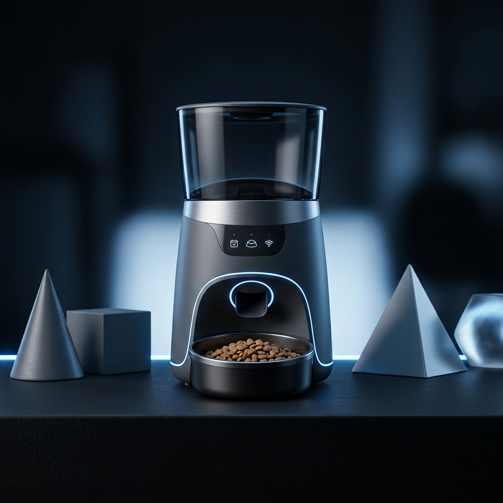 Automatic Pet Feeder