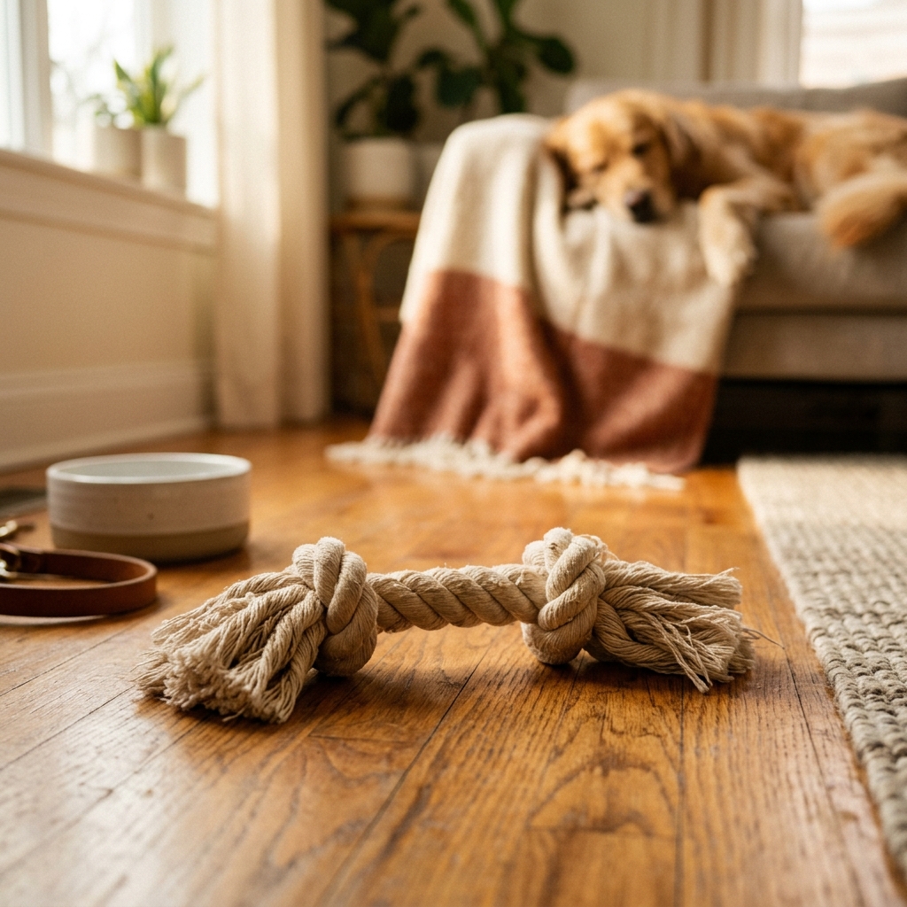 Durable Rope Chew Toy