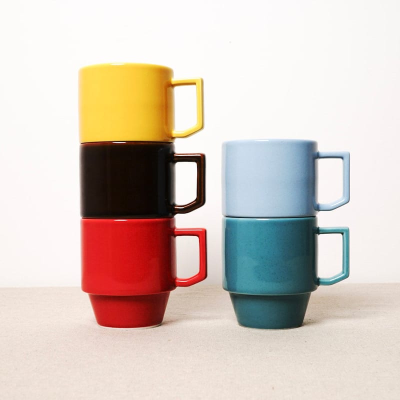 Hasami Porcelain Mug